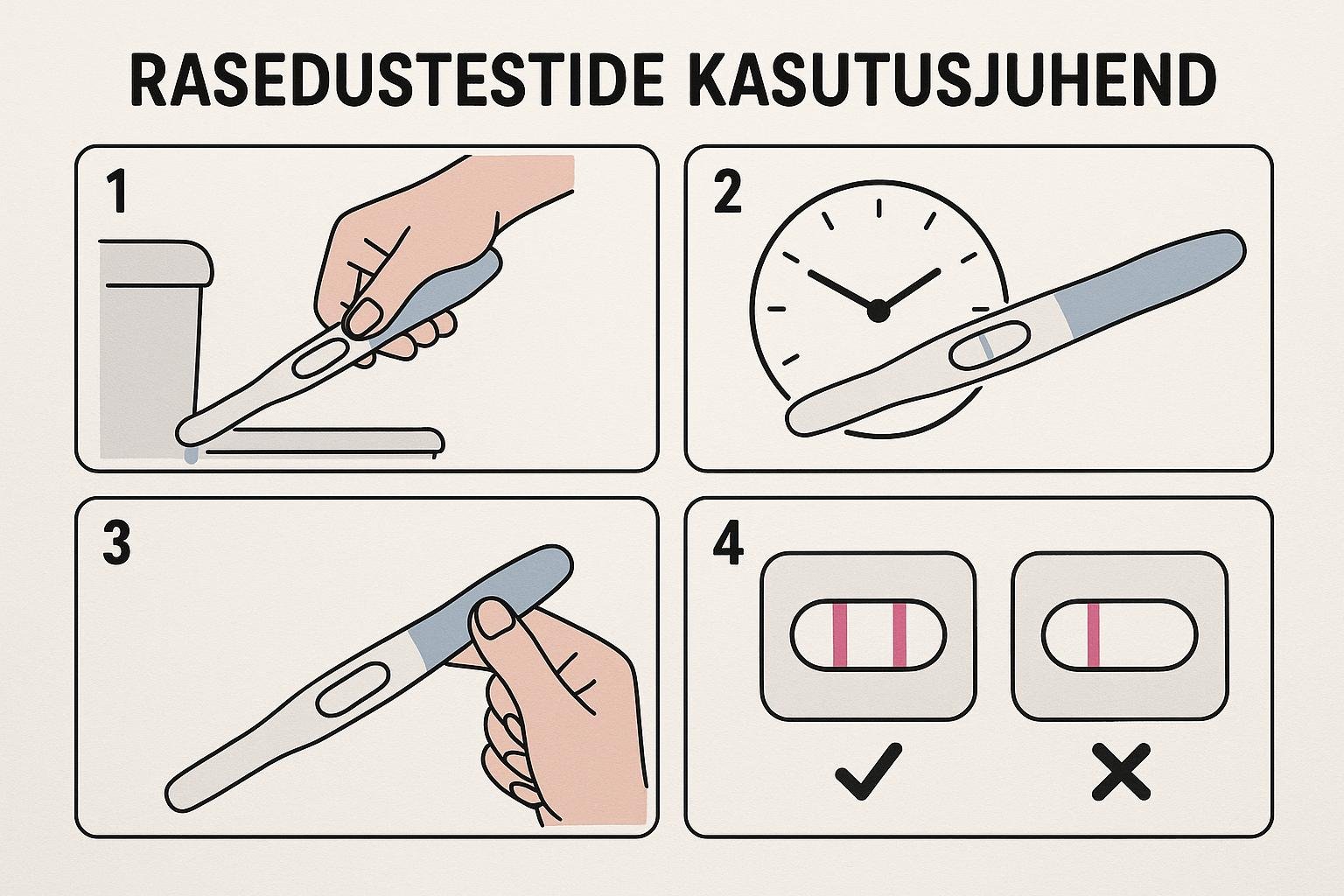 Rasedustest